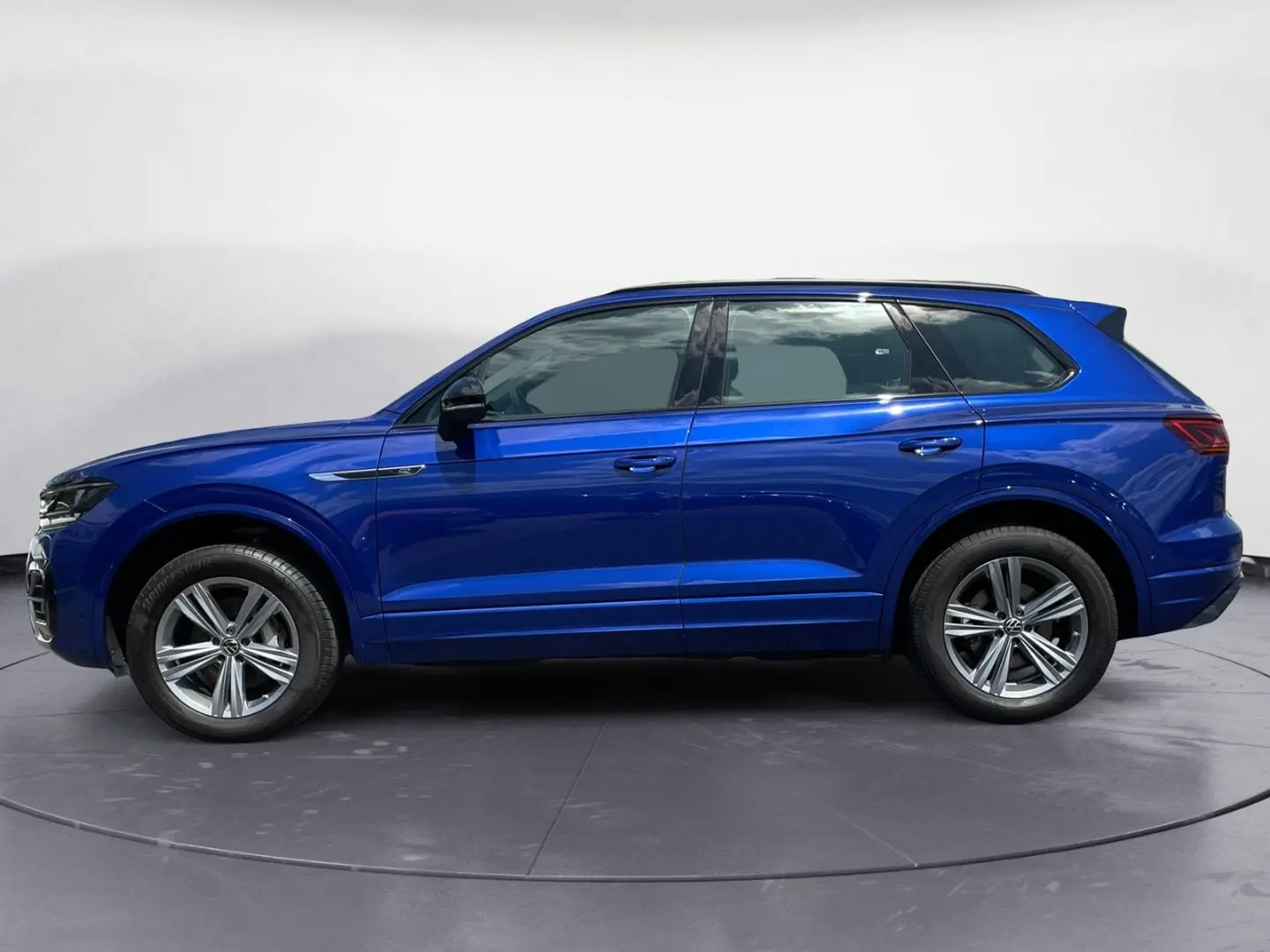 Touareg R-Line Black Style 3.0 TDI 4M MATRIX/PAN