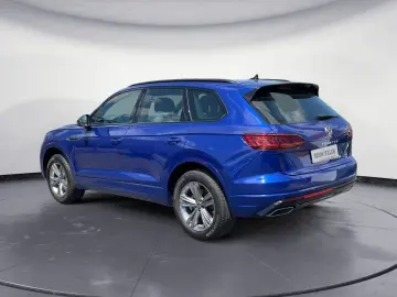 Touareg R-Line Black Style 3.0 TDI 4M MATRIX/PAN