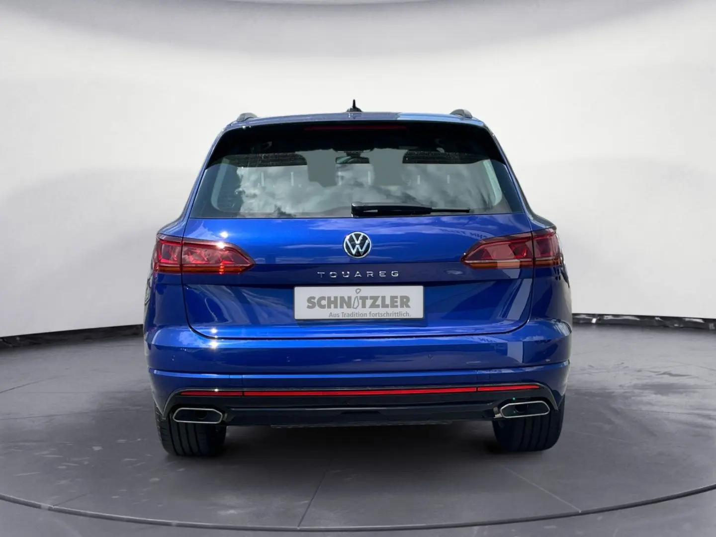 Touareg R-Line Black Style 3.0 TDI 4M MATRIX/PAN