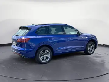 Touareg R-Line Black Style 3.0 TDI 4M MATRIX/PAN