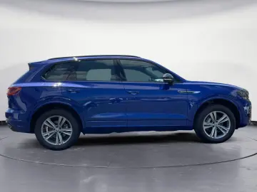Touareg R-Line Black Style 3.0 TDI 4M MATRIX/PAN