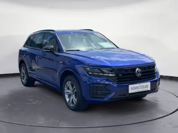 Touareg R-Line Black Style 3.0 TDI 4M MATRIX/PAN