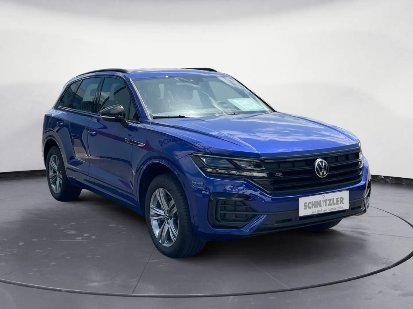 Touareg R-Line Black Style 3.0 TDI 4M MATRIX/PAN