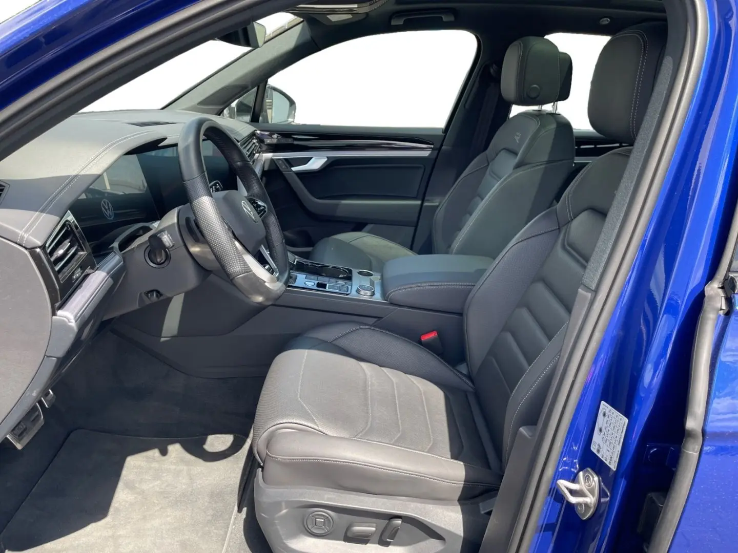 Touareg R-Line Black Style 3.0 TDI 4M MATRIX/PAN