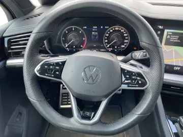 Touareg R-Line Black Style 3.0 TDI 4M MATRIX/PAN