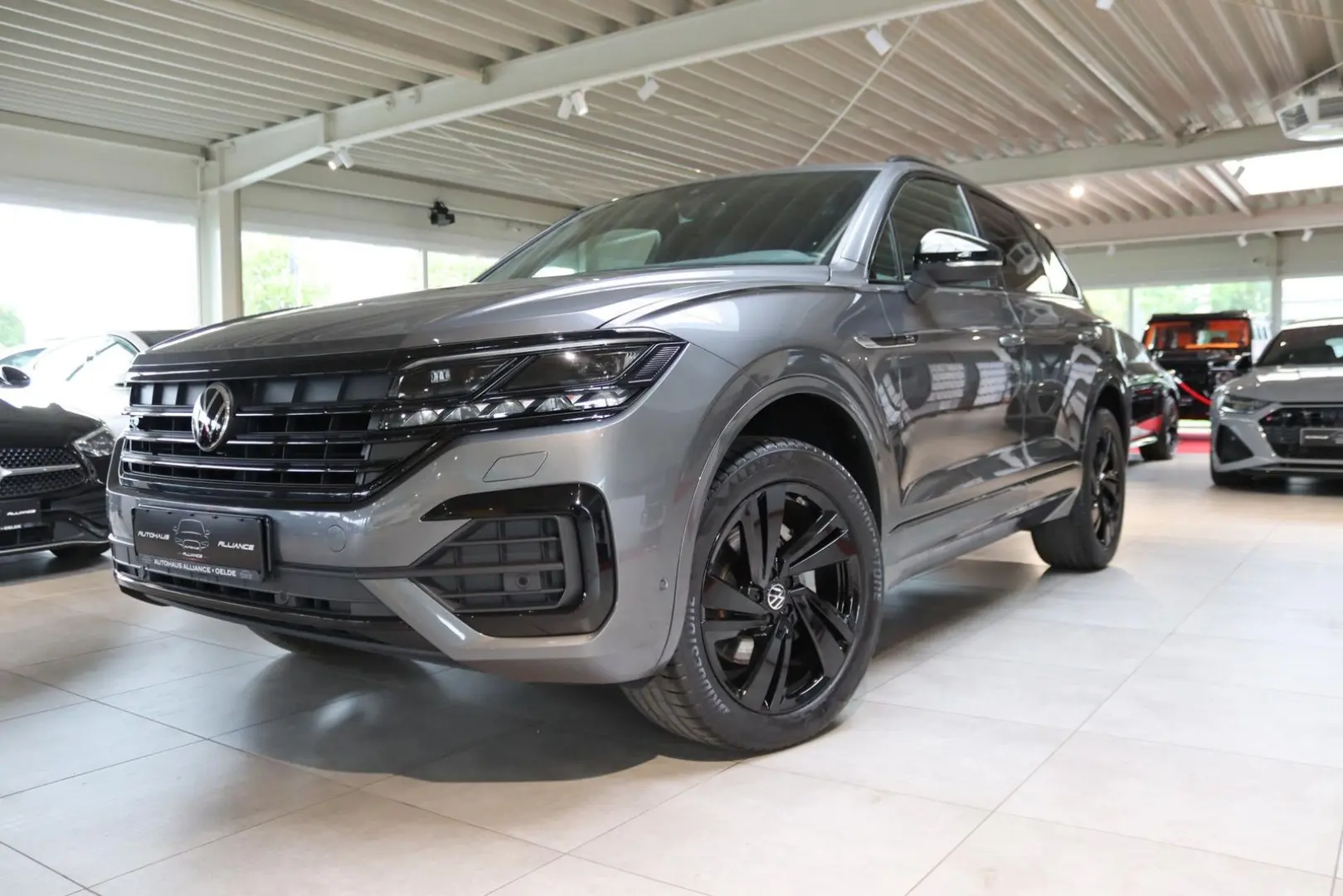Touareg 3.0 V6 TDI R-Line 4Motion 170 kW (231...