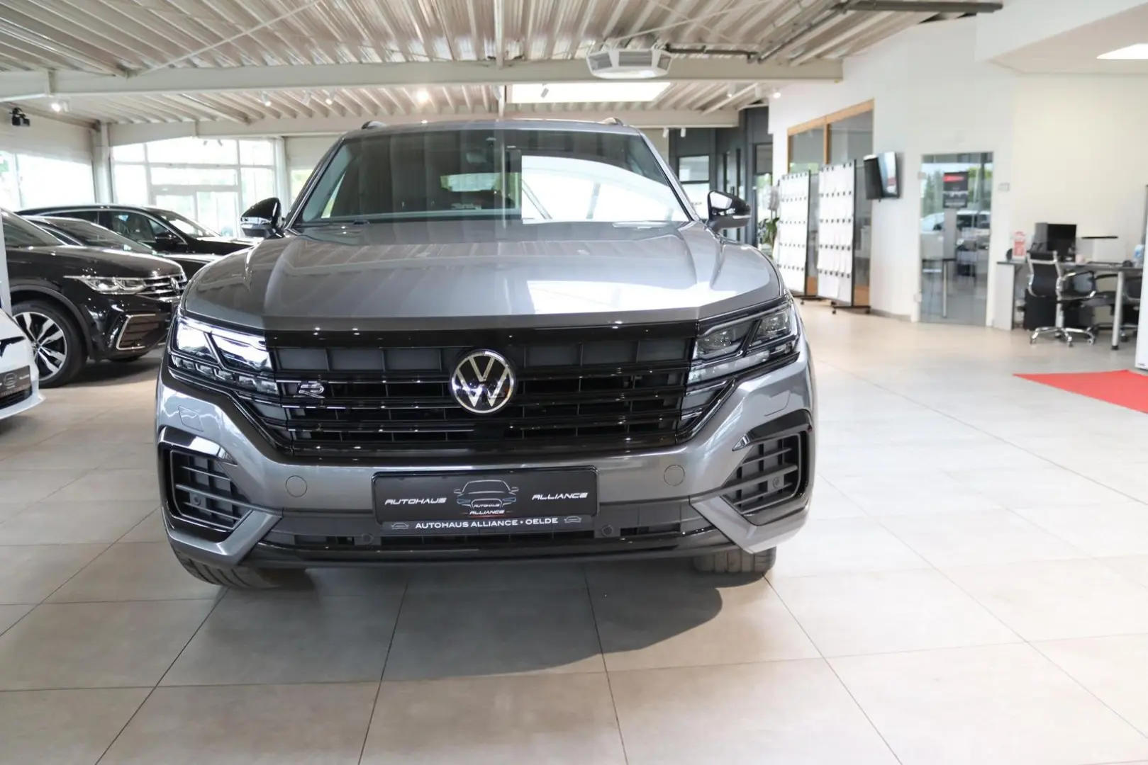 Touareg 3.0 V6 TDI R-Line 4Motion 170 kW (231...