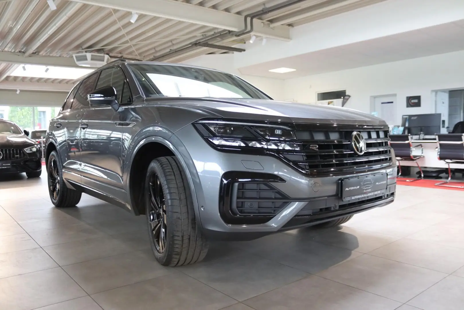 Touareg 3.0 V6 TDI R-Line 4Motion 170 kW (231...
