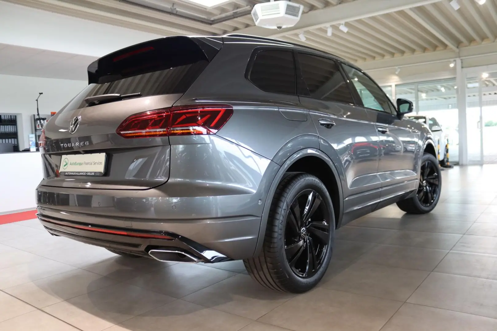 Touareg 3.0 V6 TDI R-Line 4Motion 170 kW (231...