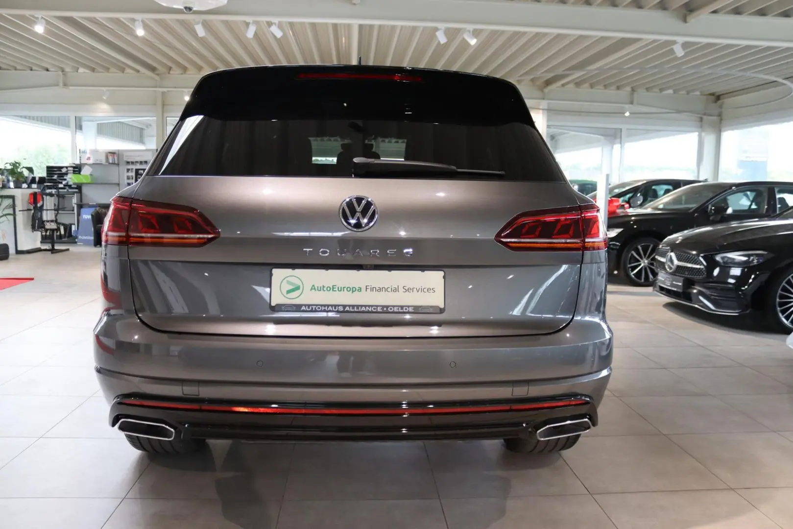 Touareg 3.0 V6 TDI R-Line 4Motion 170 kW (231...