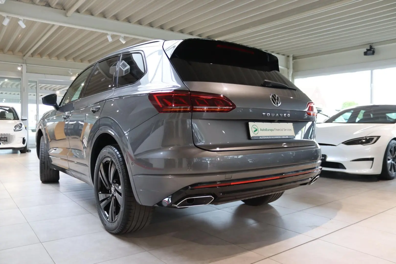 Touareg 3.0 V6 TDI R-Line 4Motion 170 kW (231...