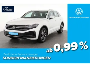 Touareg 3.0 TDI V6 4Motion Elegance P-Dach Leder