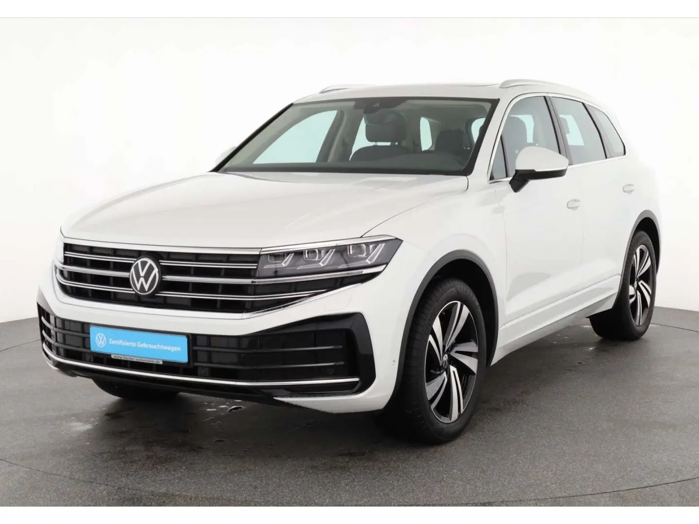 Touareg 3.0 TDI V6 4Motion Elegance P-Dach/Leder