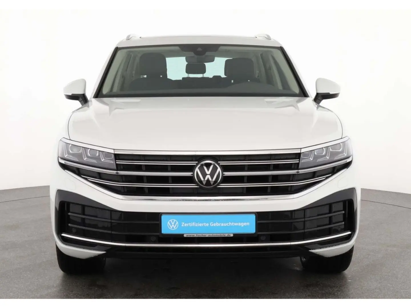Touareg 3.0 TDI V6 4Motion Elegance P-Dach/Leder
