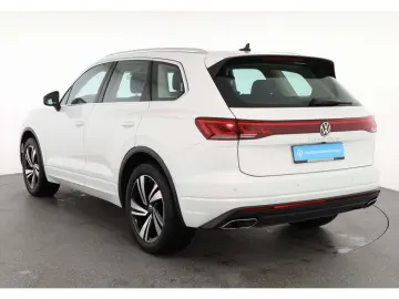 Touareg 3.0 TDI V6 4Motion Elegance P-Dach/Leder