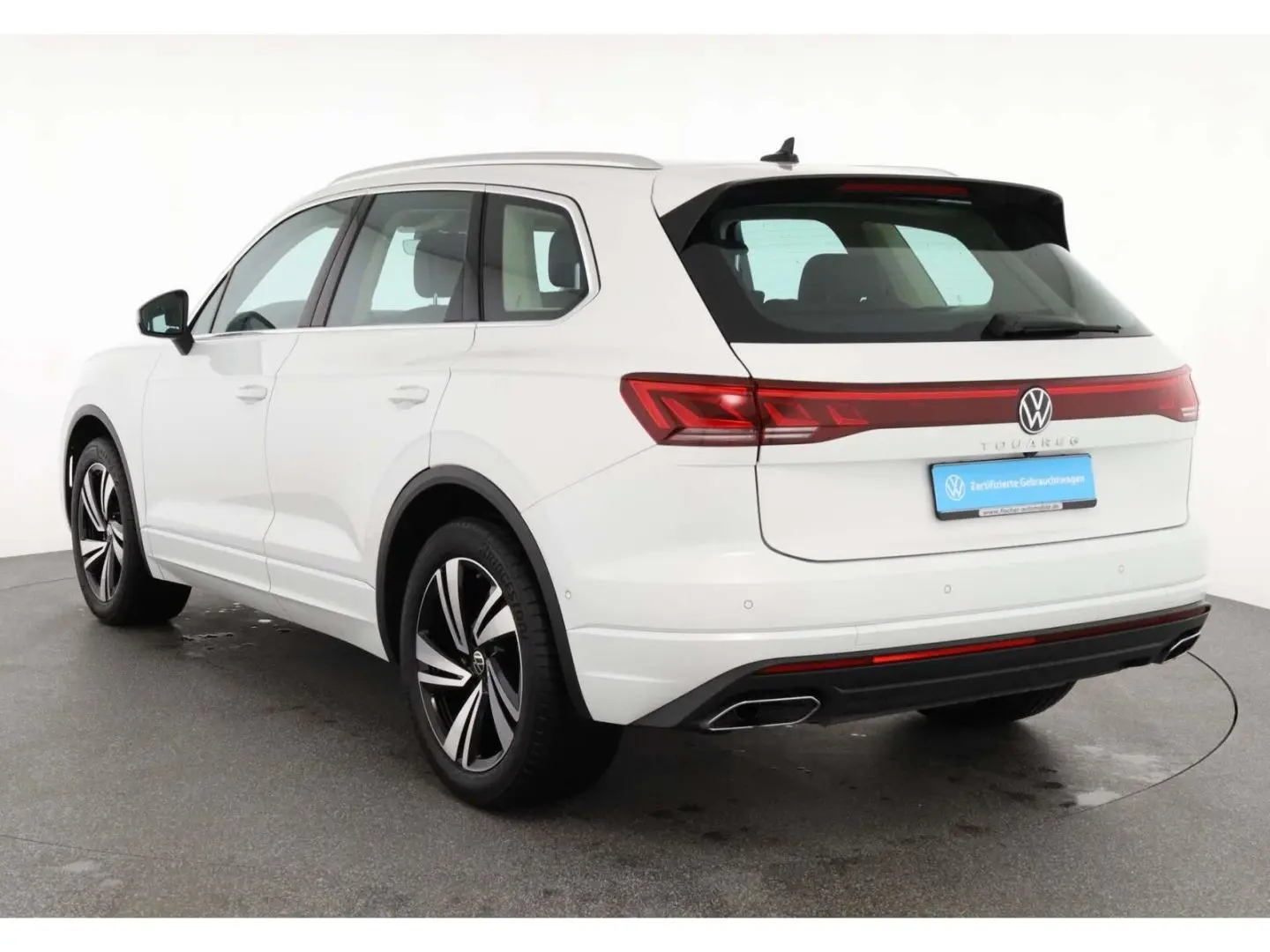 Touareg 3.0 TDI V6 4Motion Elegance P-Dach/Leder