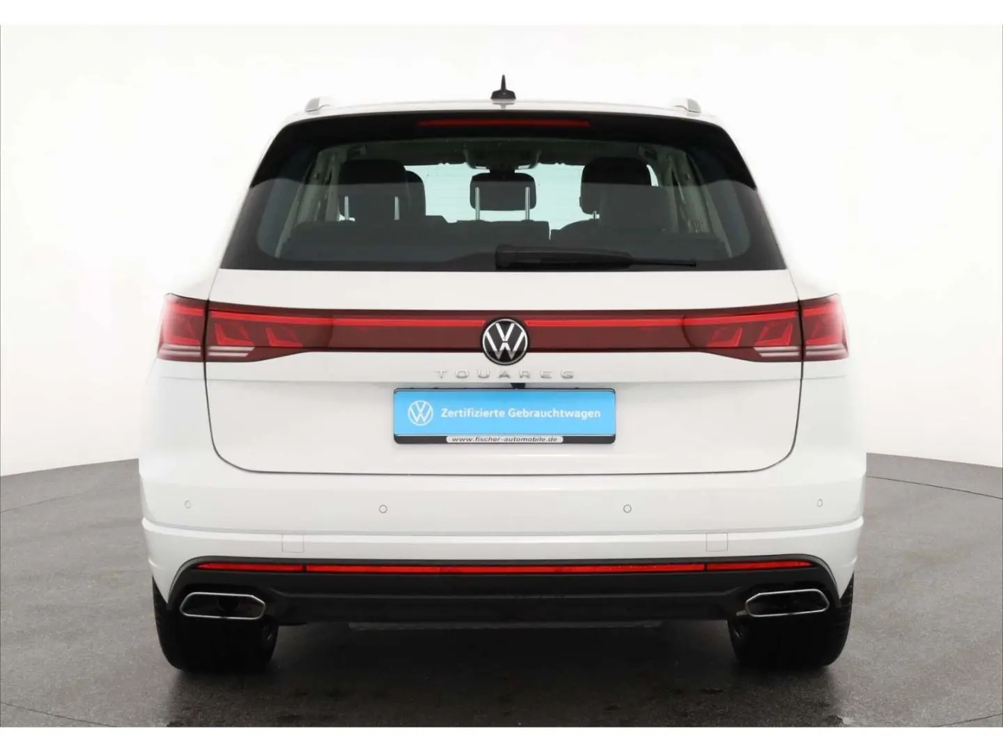 Touareg 3.0 TDI V6 4Motion Elegance P-Dach/Leder