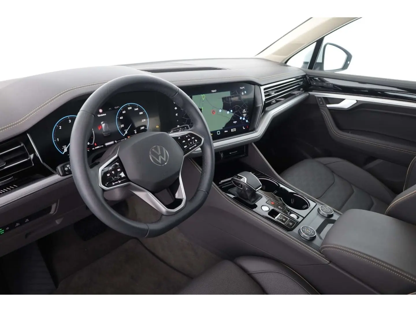 Touareg 3.0 TDI V6 4Motion Elegance P-Dach/Leder