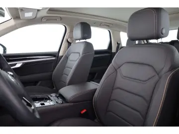 Touareg 3.0 TDI V6 4Motion Elegance P-Dach/Leder