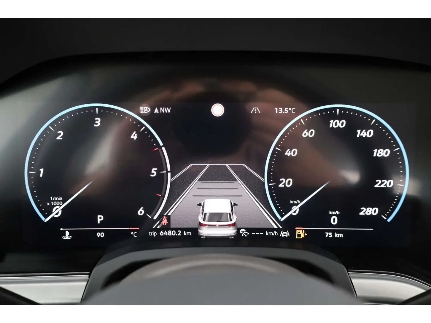 Touareg 3.0 TDI V6 4Motion Elegance P-Dach/Leder