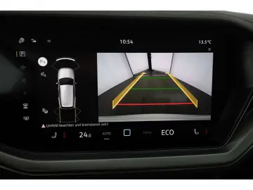 Touareg 3.0 TDI V6 4Motion Elegance P-Dach/Leder
