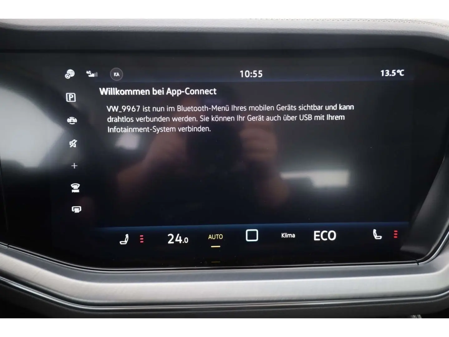 Touareg 3.0 TDI V6 4Motion Elegance P-Dach/Leder