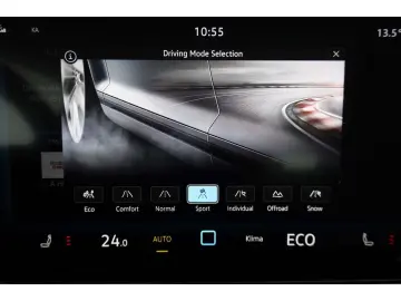 Touareg 3.0 TDI V6 4Motion Elegance P-Dach/Leder
