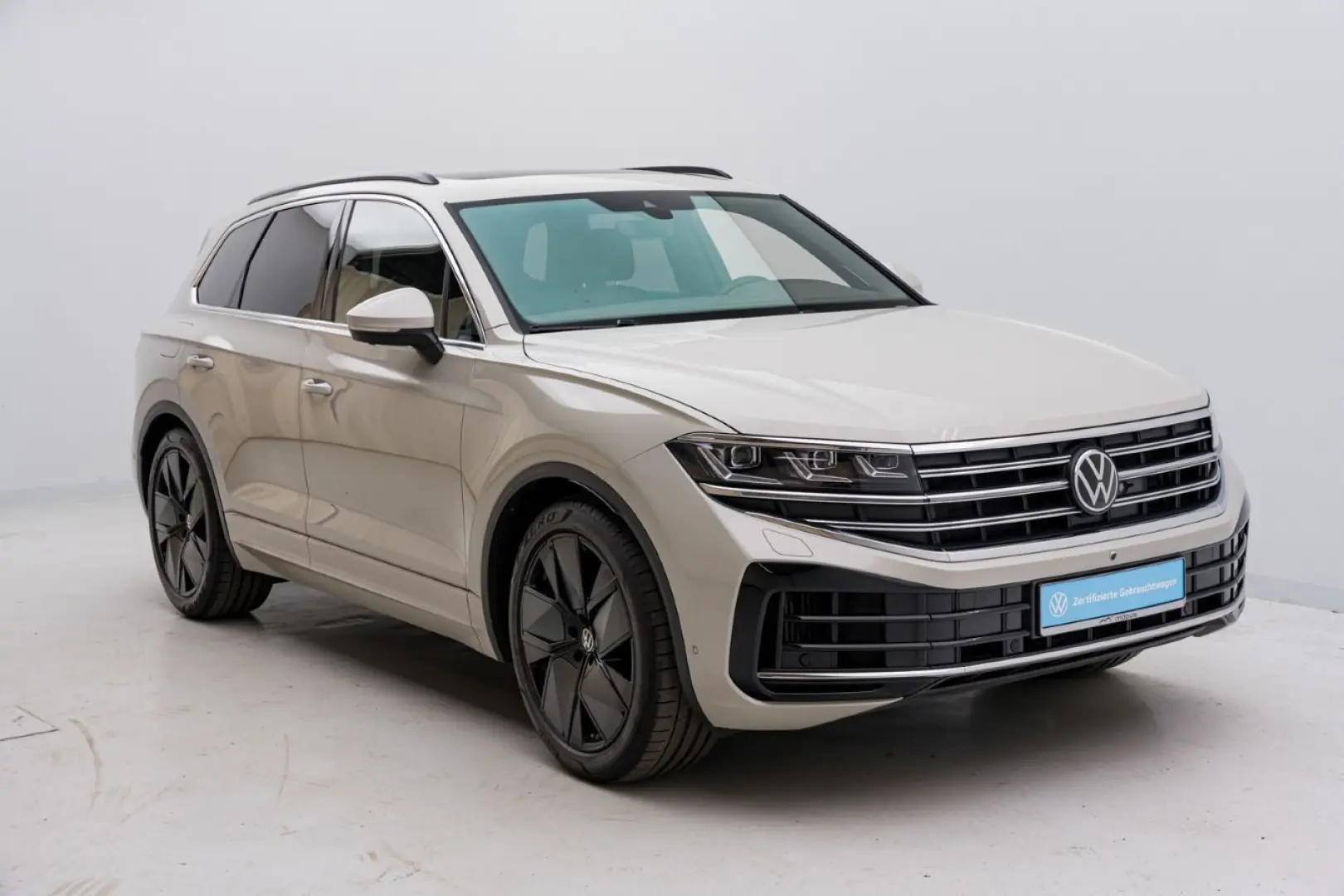 Touareg 3.0 V6 TSI eHybrid Leasing 729€ o. Anzah