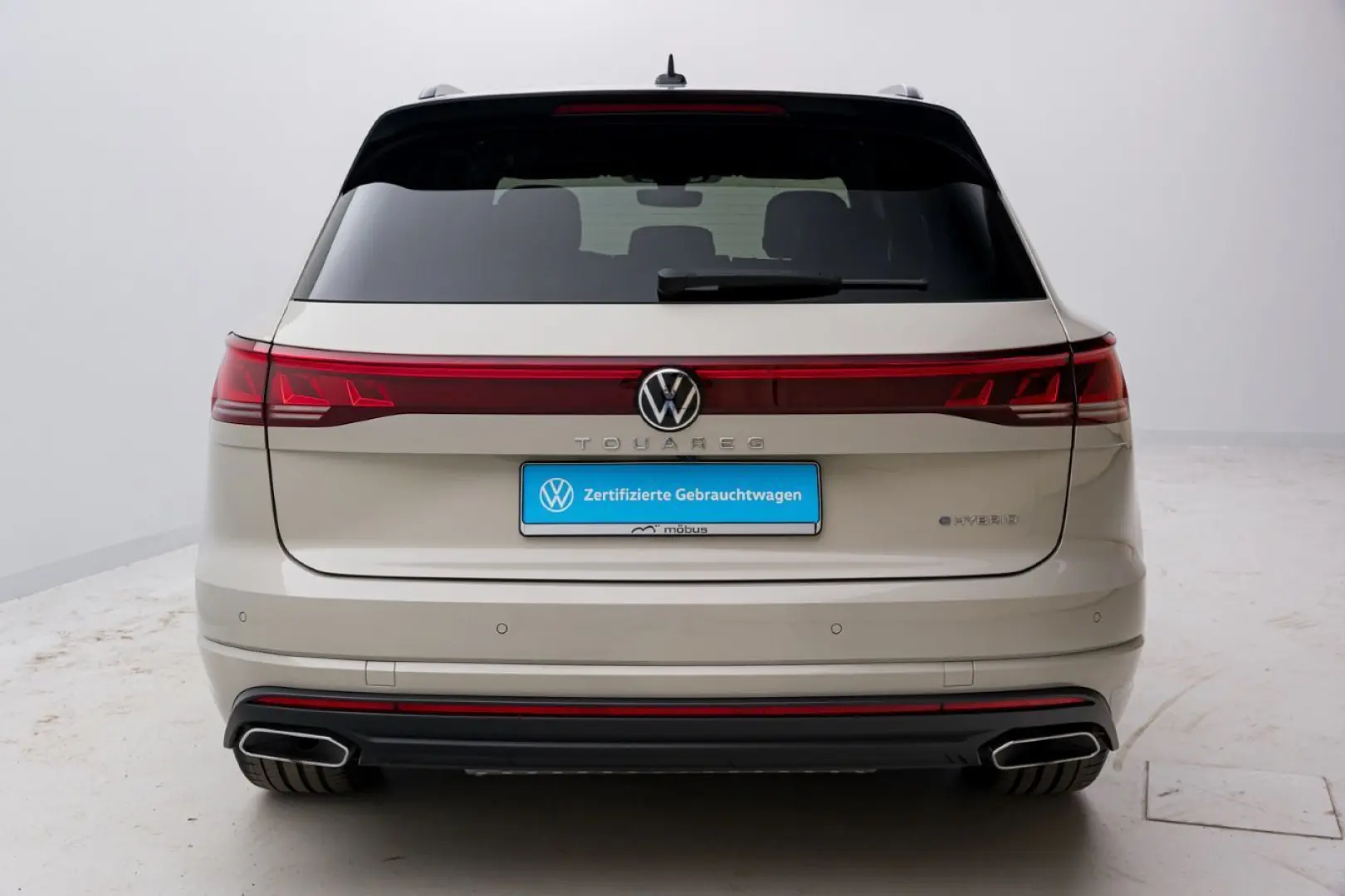 Touareg 3.0 V6 TSI eHybrid Leasing 729€ o. Anzah
