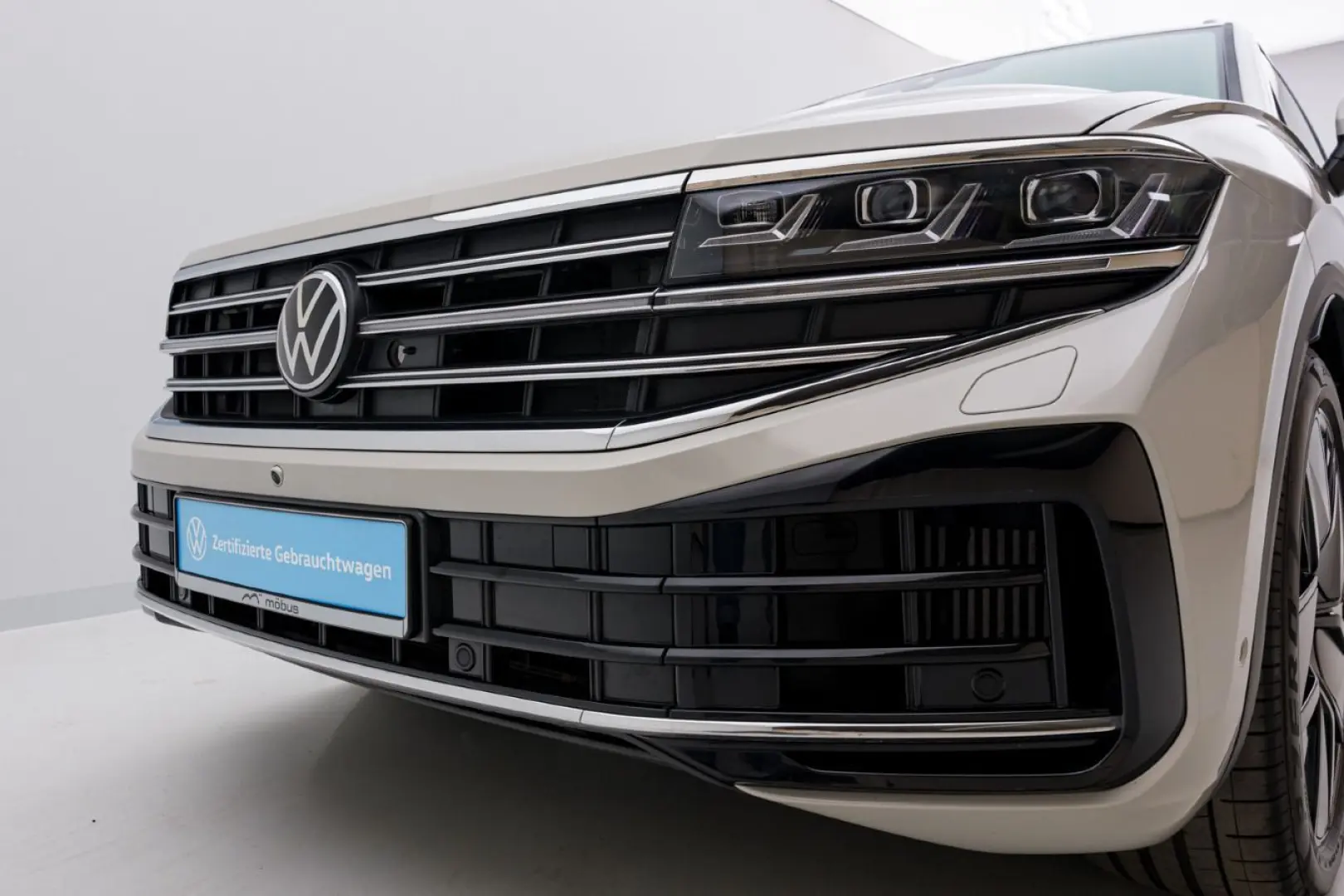 Touareg 3.0 V6 TSI eHybrid Leasing 729€ o. Anzah