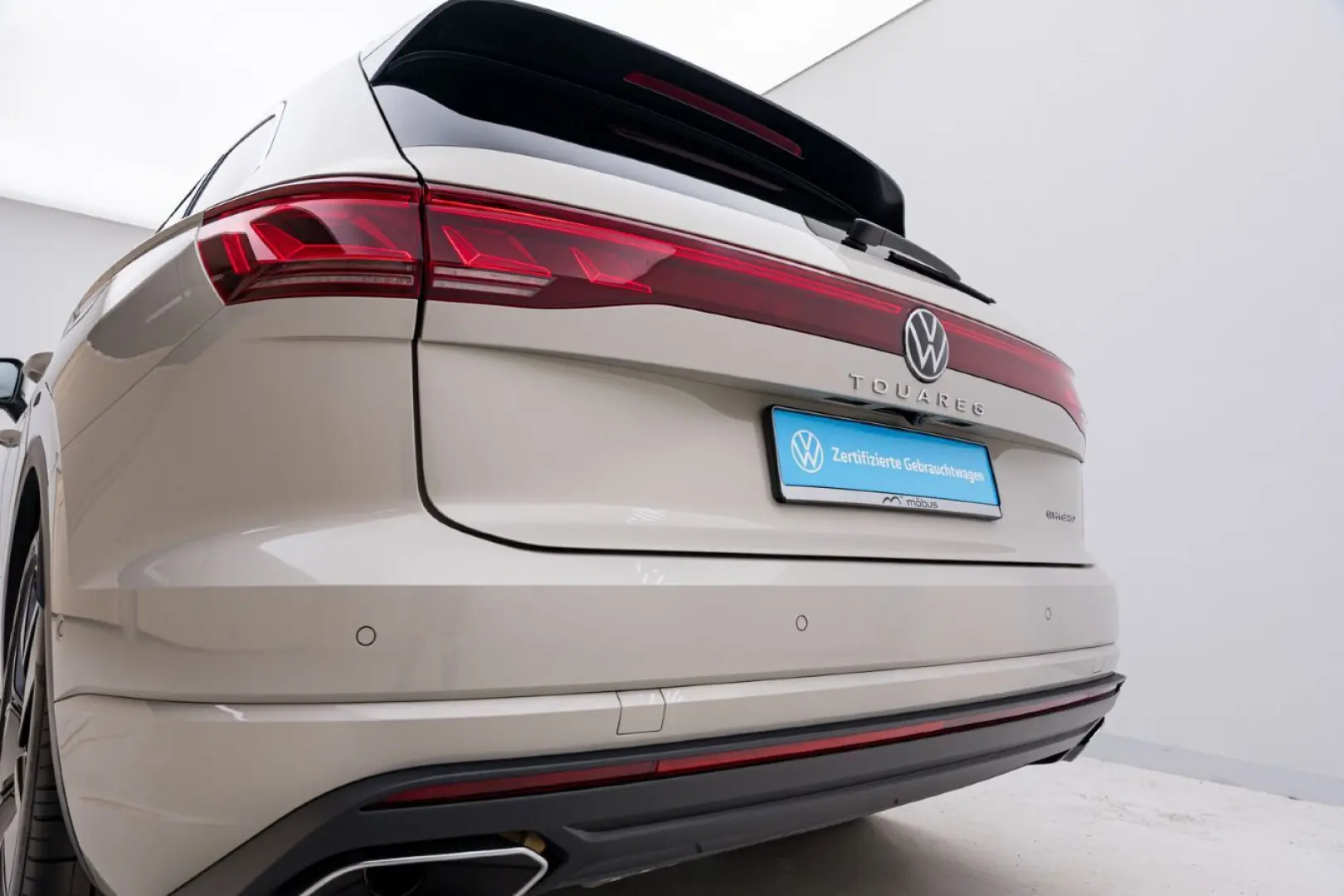Touareg 3.0 V6 TSI eHybrid Leasing 729€ o. Anzah