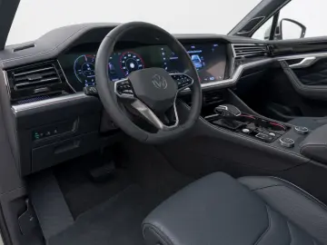 Touareg 3.0 V6 TSI eHybrid Leasing 729€ o. Anzah
