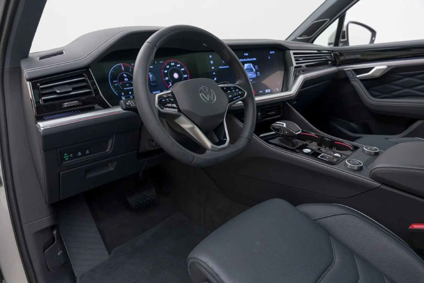 Touareg 3.0 V6 TSI eHybrid Leasing 729€ o. Anzah