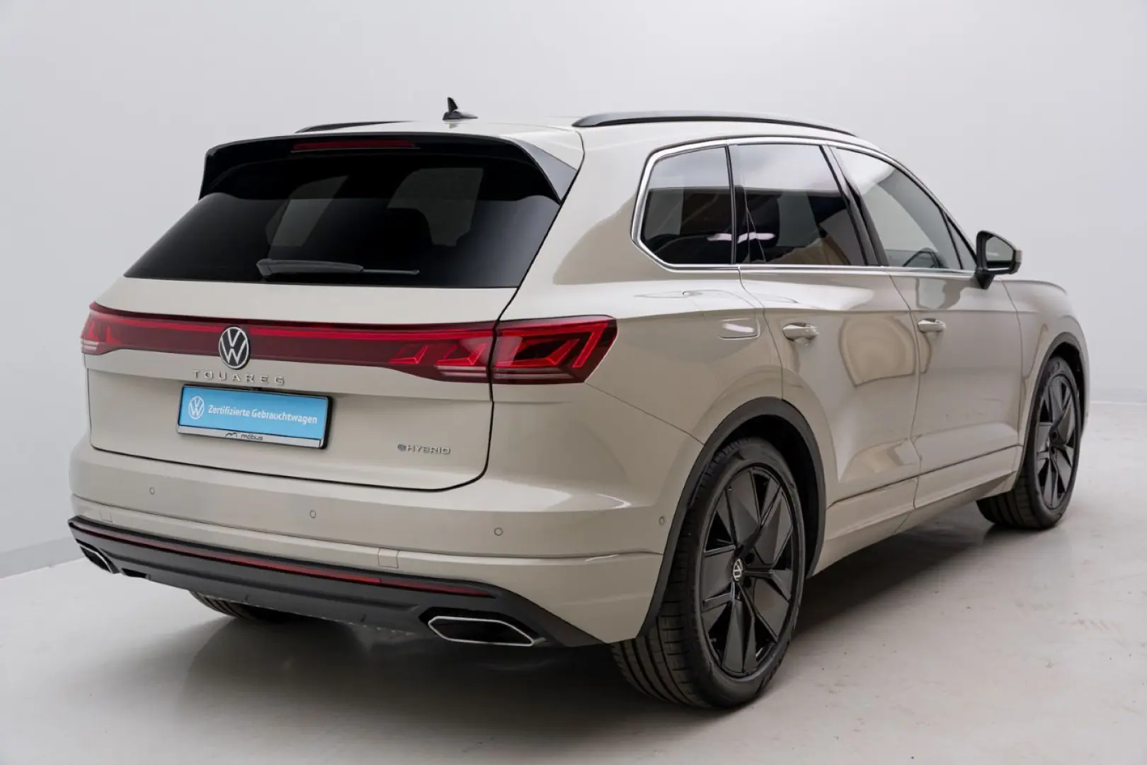 Touareg 3.0 V6 TSI eHybrid Leasing 729€ o. Anzah