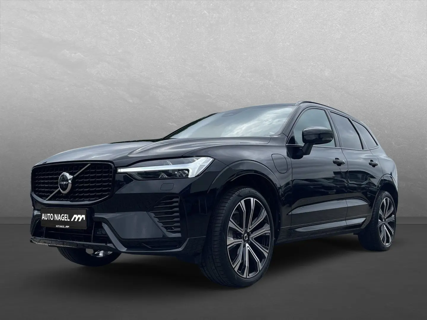 XC60 T6 AWD R-Design+Standheizung+Harman Kardon
