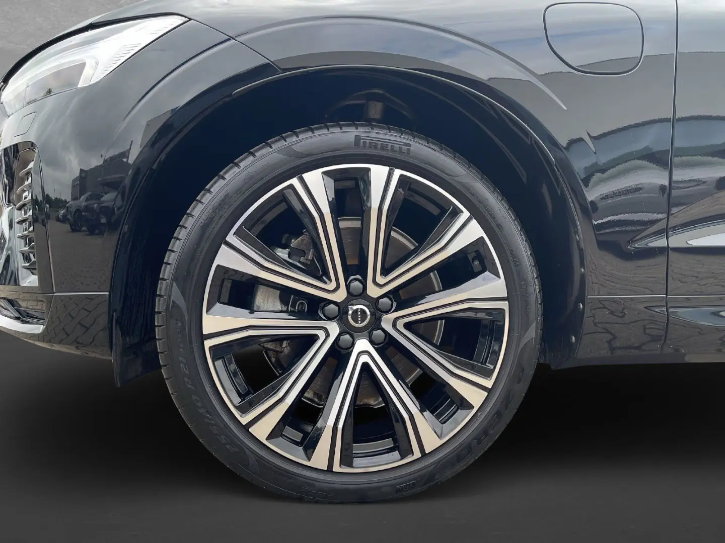 XC60 T6 AWD R-Design+Standheizung+Harman Kardon
