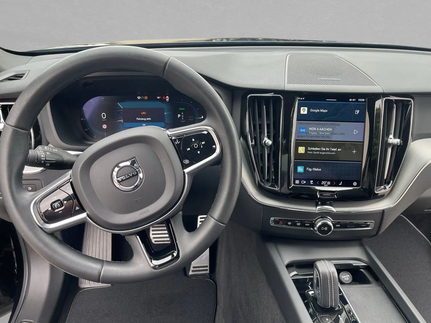 XC60 T6 AWD R-Design+Standheizung+Harman Kardon