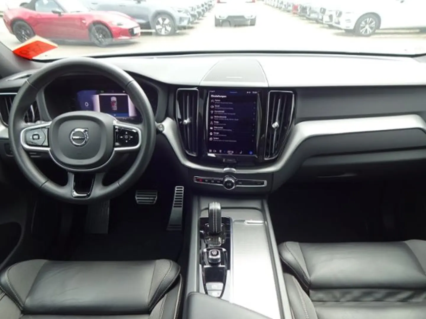 XC60 B4 R Design ACC HUD 360° Pano Google 21