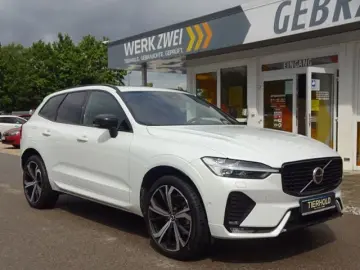 XC60 B4 R Design ACC HUD 360° Pano Google 21