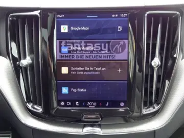 XC60 B4 R Design ACC HUD 360° Pano Google 21