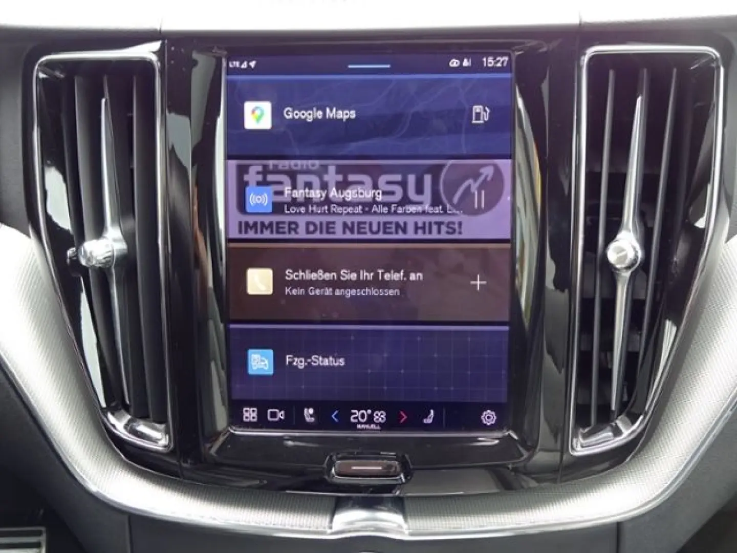 XC60 B4 R Design ACC HUD 360° Pano Google 21