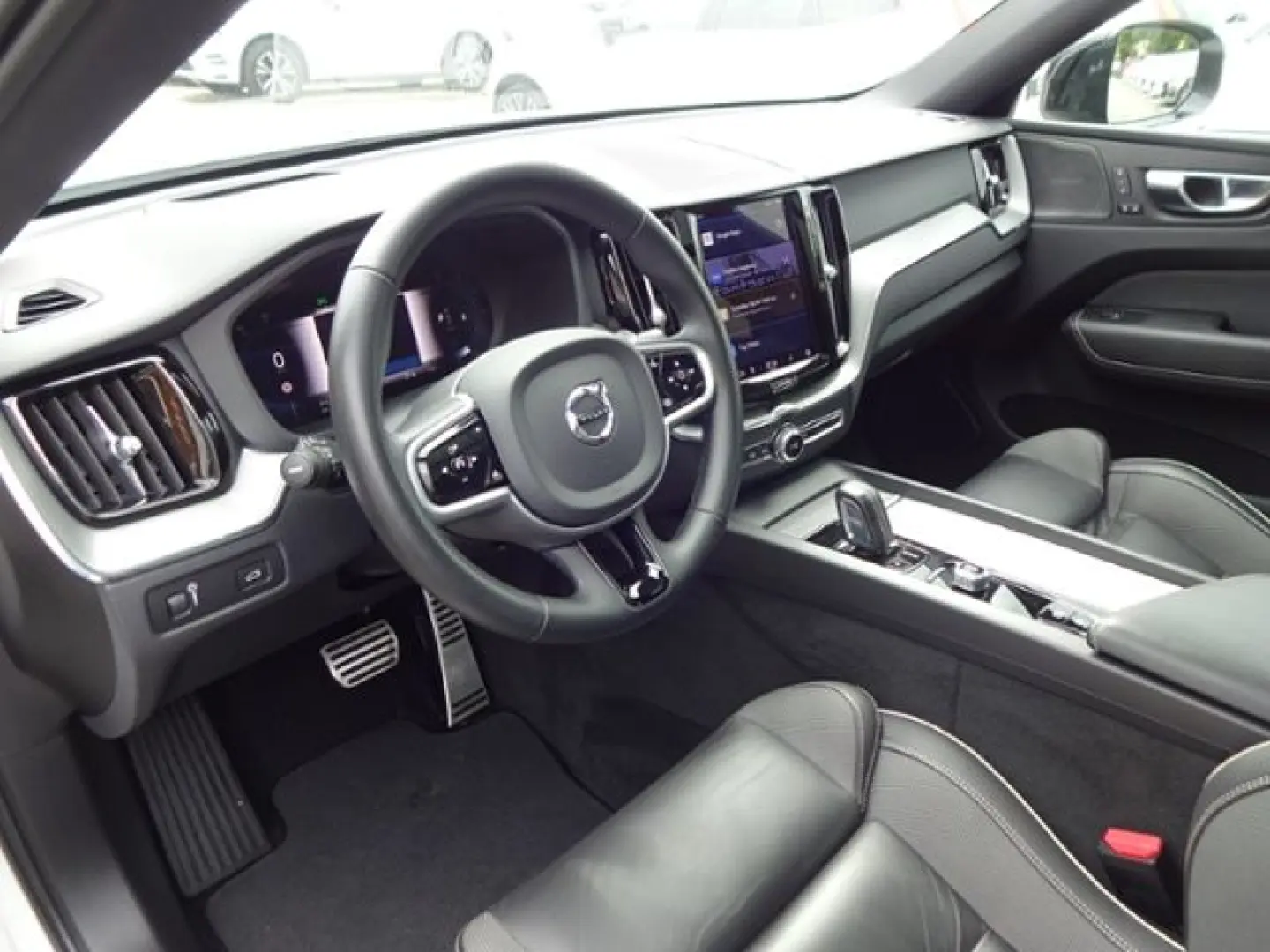 XC60 B4 R Design ACC HUD 360° Pano Google 21