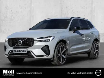 XC60 Ultimate Dark AWD B4 Diesel EU6d Allrad HUD