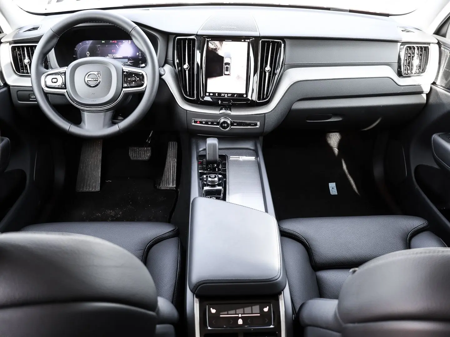 XC60 Ultimate Dark AWD B4 Diesel EU6d Allrad HUD