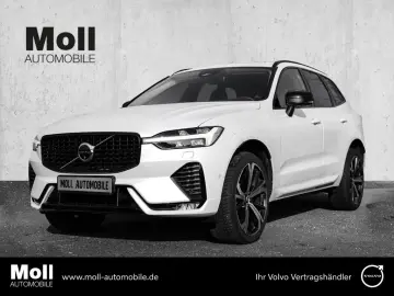 XC60 Ultimate Dark AWD B4 Diesel EU6d Allrad HUD