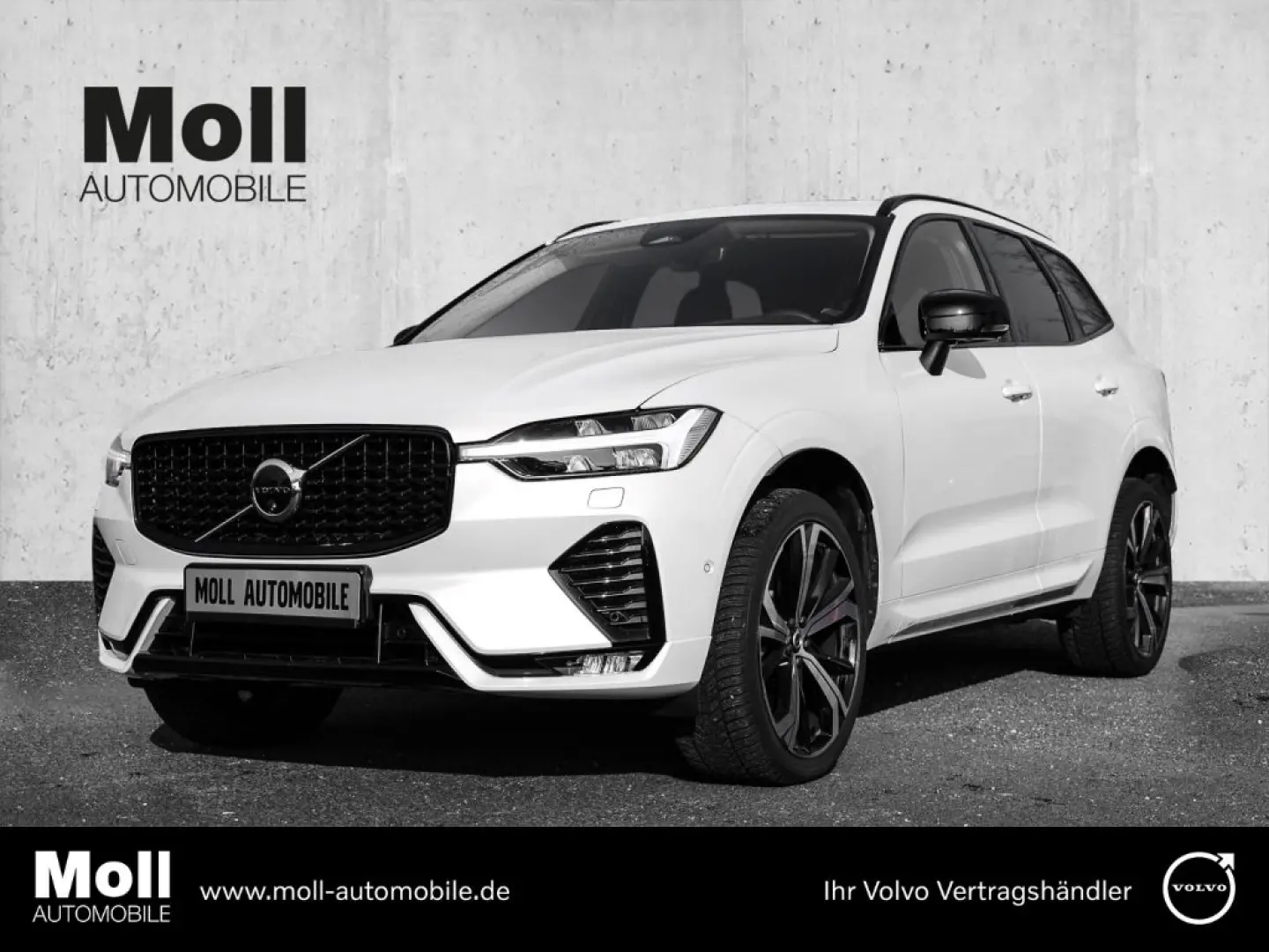 XC60 Ultimate Dark AWD B4 Diesel EU6d Allrad HUD