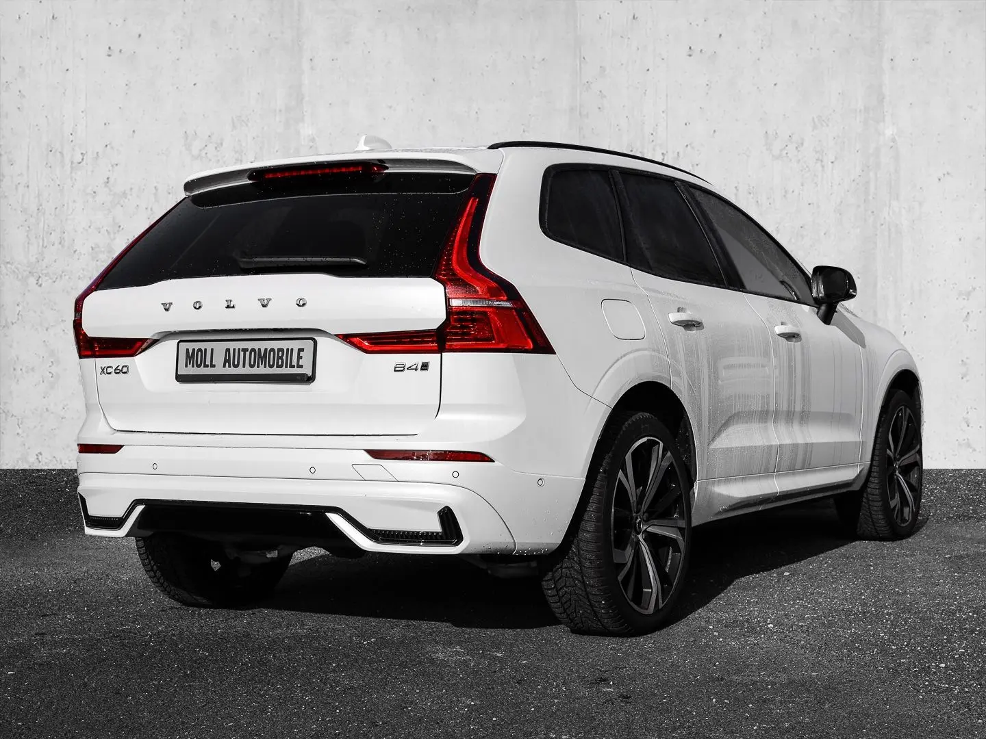 XC60 Ultimate Dark AWD B4 Diesel EU6d Allrad HUD
