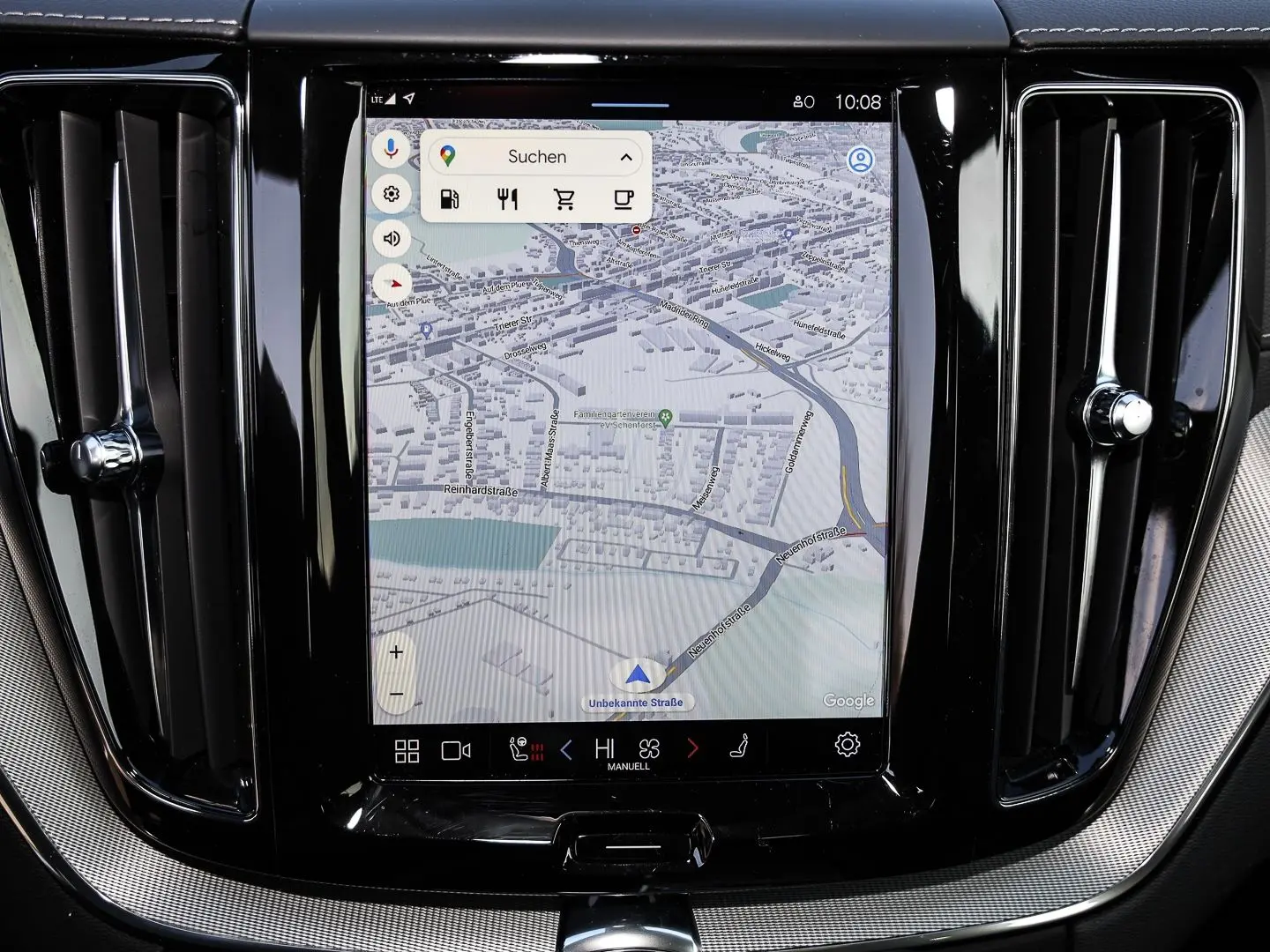 XC60 Ultimate Dark AWD B4 Diesel EU6d Allrad HUD