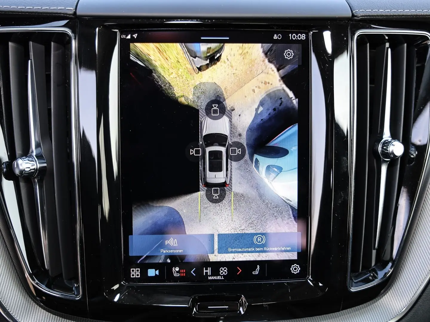 XC60 Ultimate Dark AWD B4 Diesel EU6d Allrad HUD