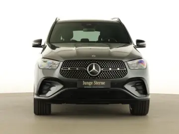 GLE 450 d 4M AMG+NIGHT+AIRMATIC+AHK+PANO+DISTR++
